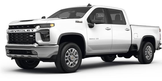 CHEVROLET SILVERADO HD 2022 2GC4YLE77N1213735 image